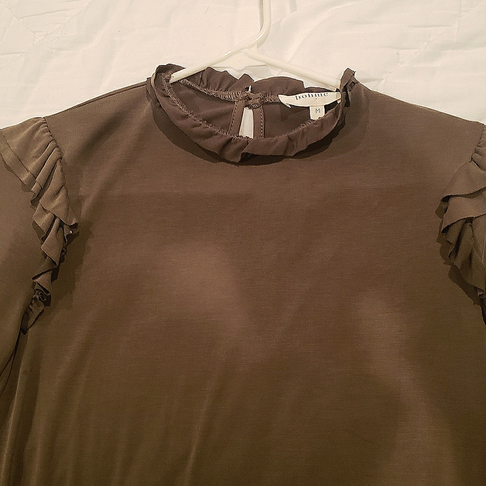 Böhme long sleeve shirt